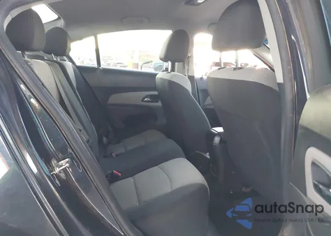 2016 Chevrolet Cruze Limited Ls Auto z USA, uszkodzony, nr VIN 1G1PC5SH8G7140085